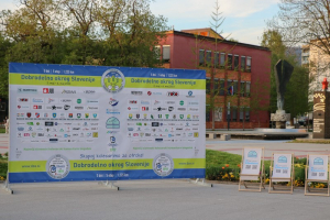 DOBRODELNO OKROG SLOVENIJE, maj 2023