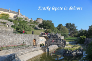 KRAŠKE LEPOTE IN DOBROTE,  SEP 2024
