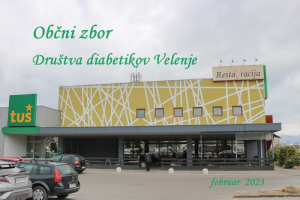 OBČNI ZBOR, feb 2023