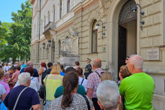 OBISK PRESTOLNICE, JUL 2025