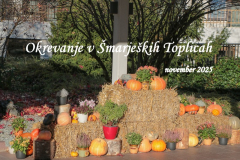 OKREVANJE ŠMARJEŠKE TOPLICE, NOV 2025