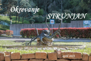 OKREVANJE STRUNJAN, APR 2025